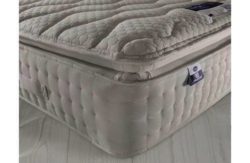 Silentnight Hemswell 2000 Pkt Latex Pillow Kingsize Mattress